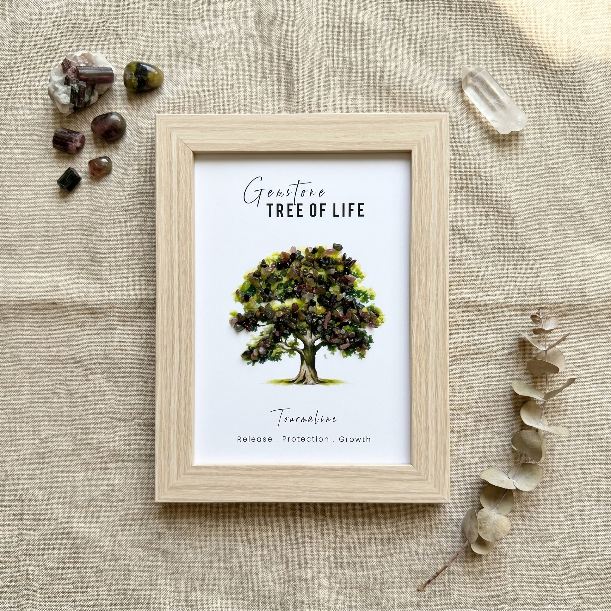 Tourmaline Frame