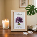 Amethyst Frame