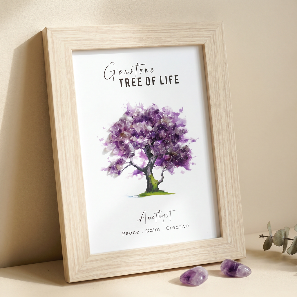 Amethyst Frame