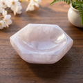 Hexagon Selenite Bowl