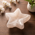 Star Selenite Bowl