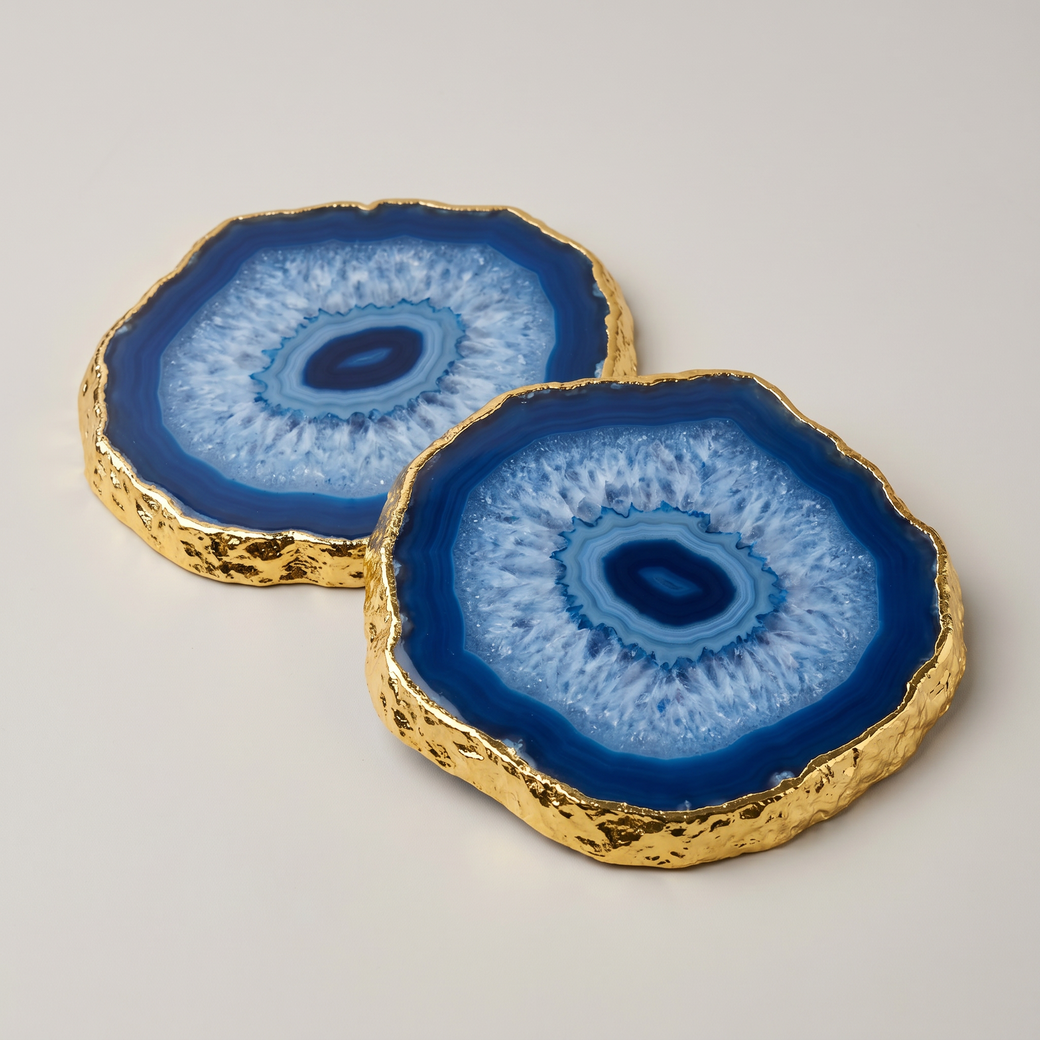 Indigo Blue Coaster Set