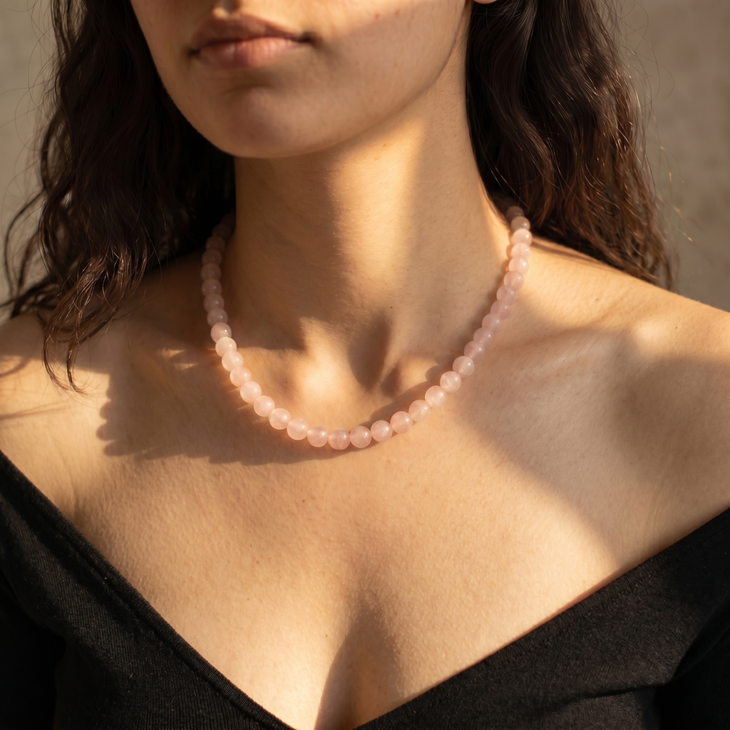 Rose Quartz