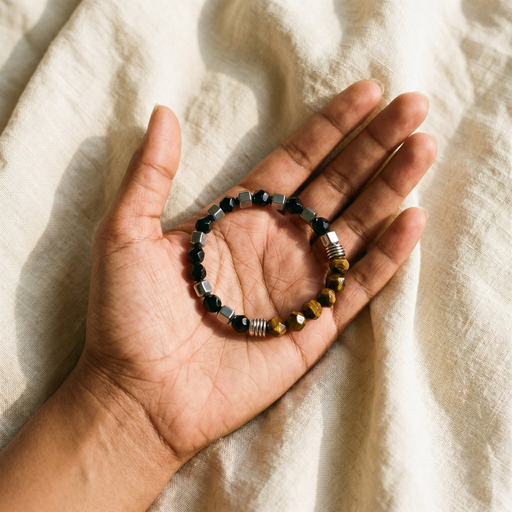Triple Protection Bracelet
