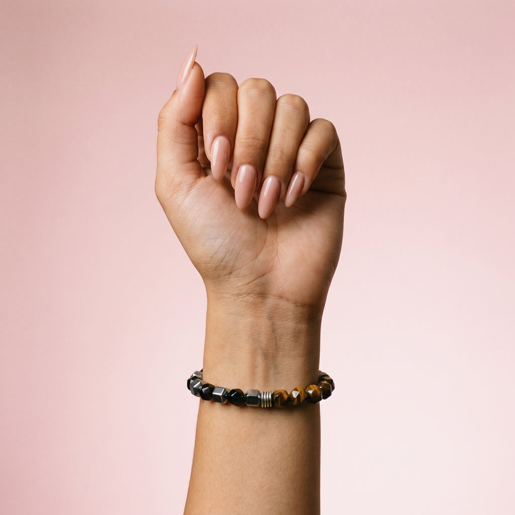 Triple Protection Bracelet