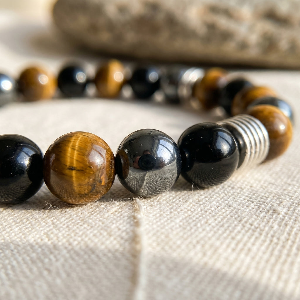Triple Protection Bracelet