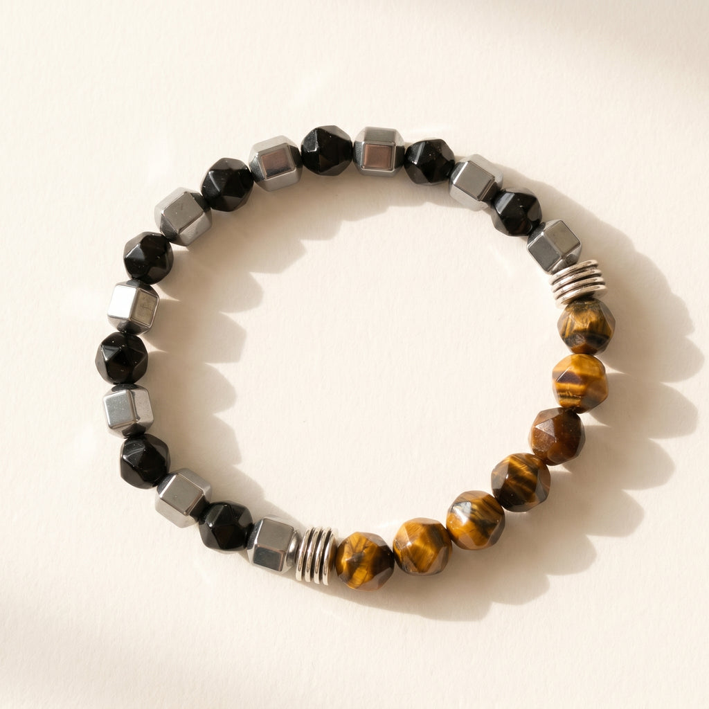 Triple Protection Bracelet