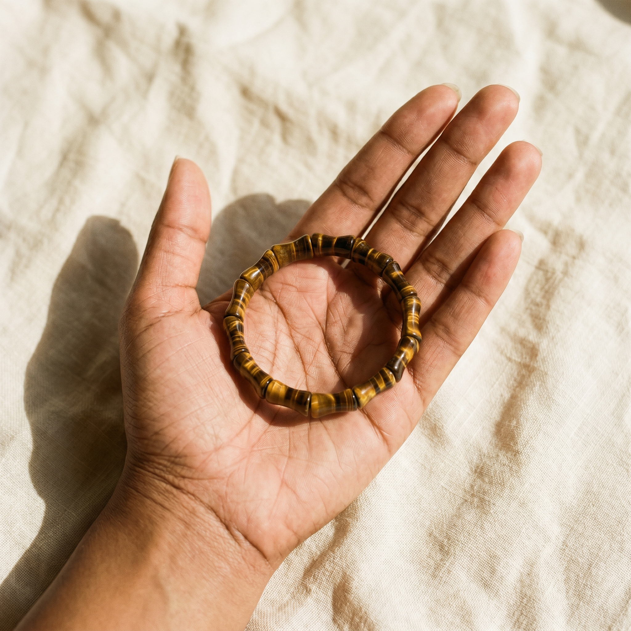 Tiger Eye Bracelet