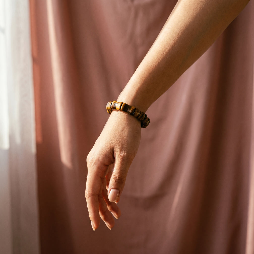 Tiger Eye Bracelet