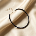 Sunstone Anklet