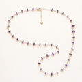 Amethyst Waist Chain