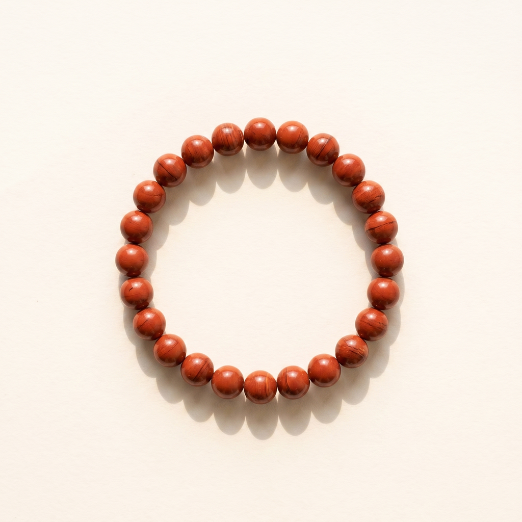Red Jasper Bracelet