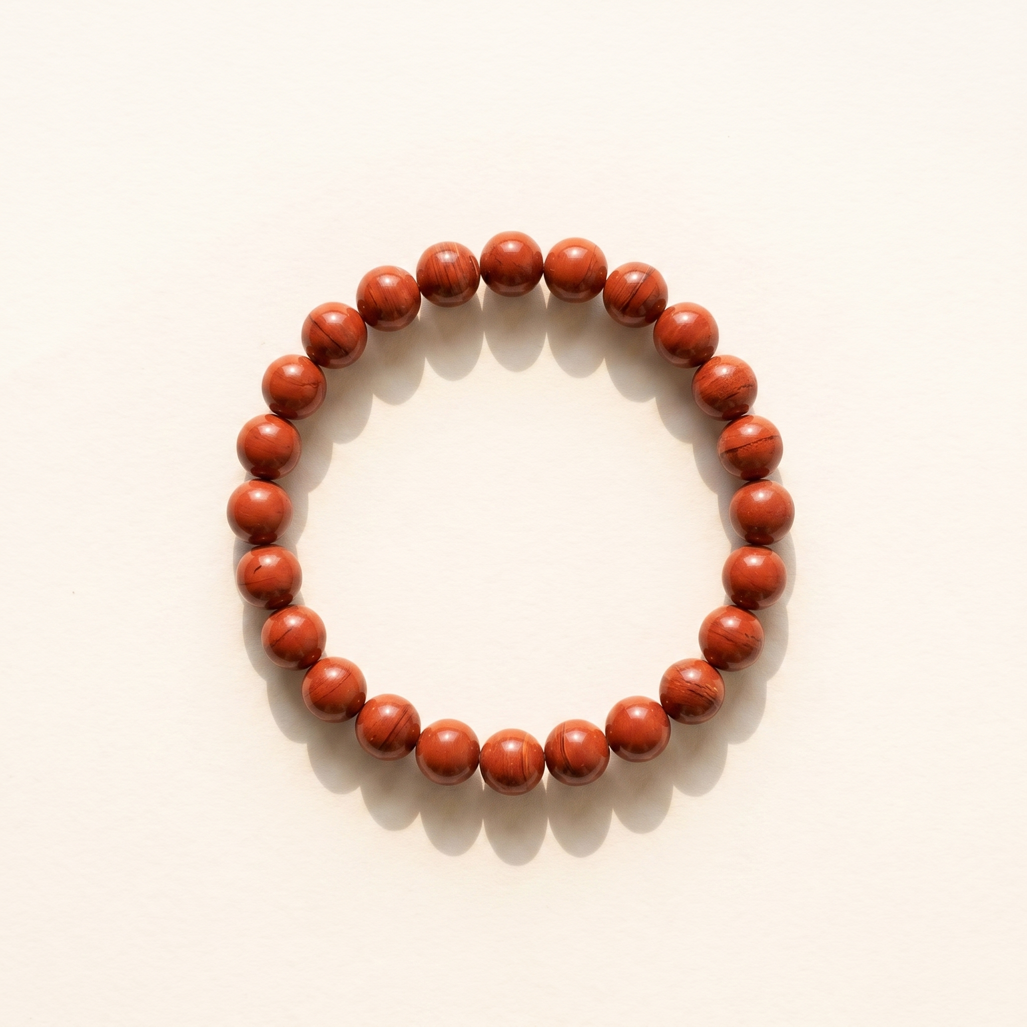 Red Jasper Bracelet