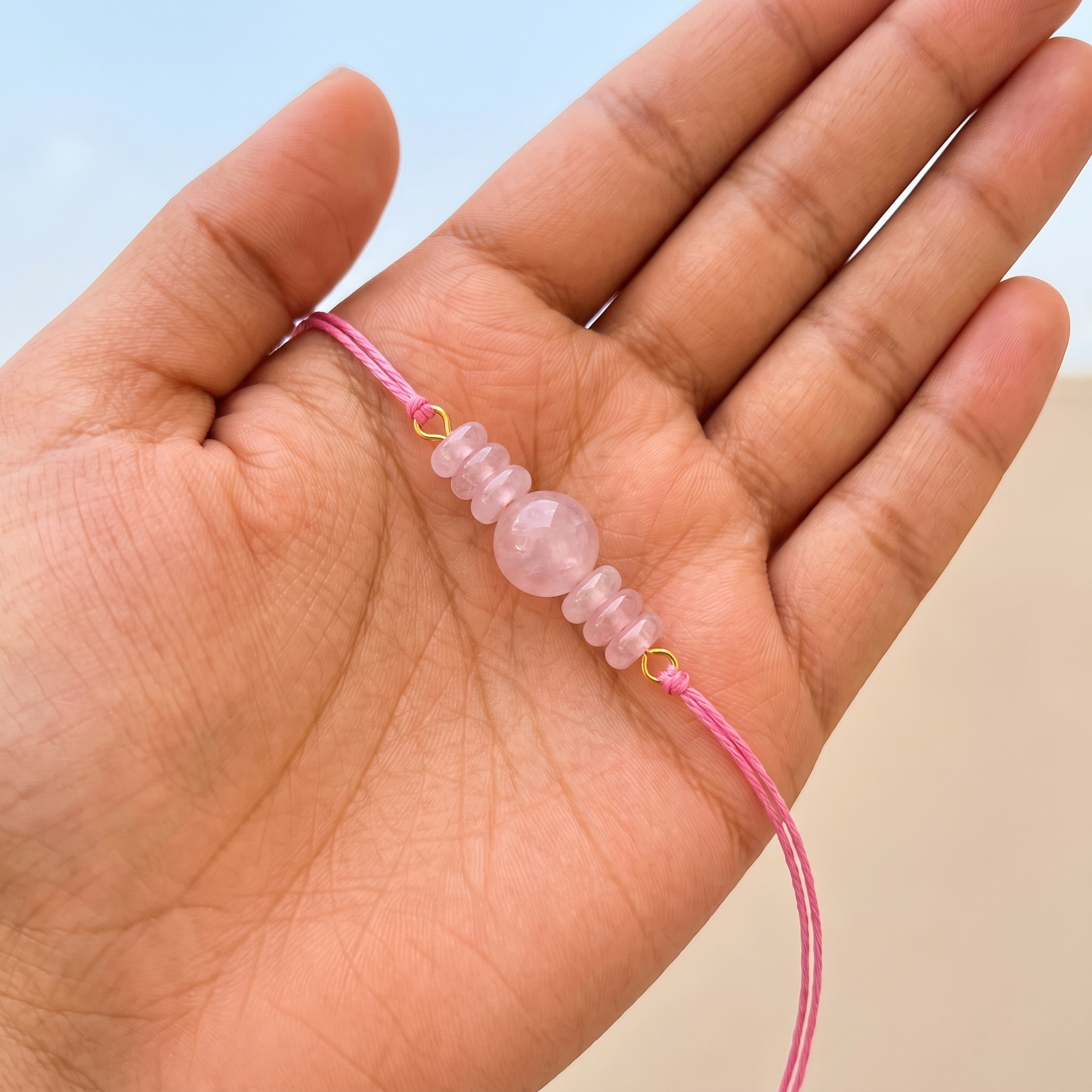 Rose Quartz