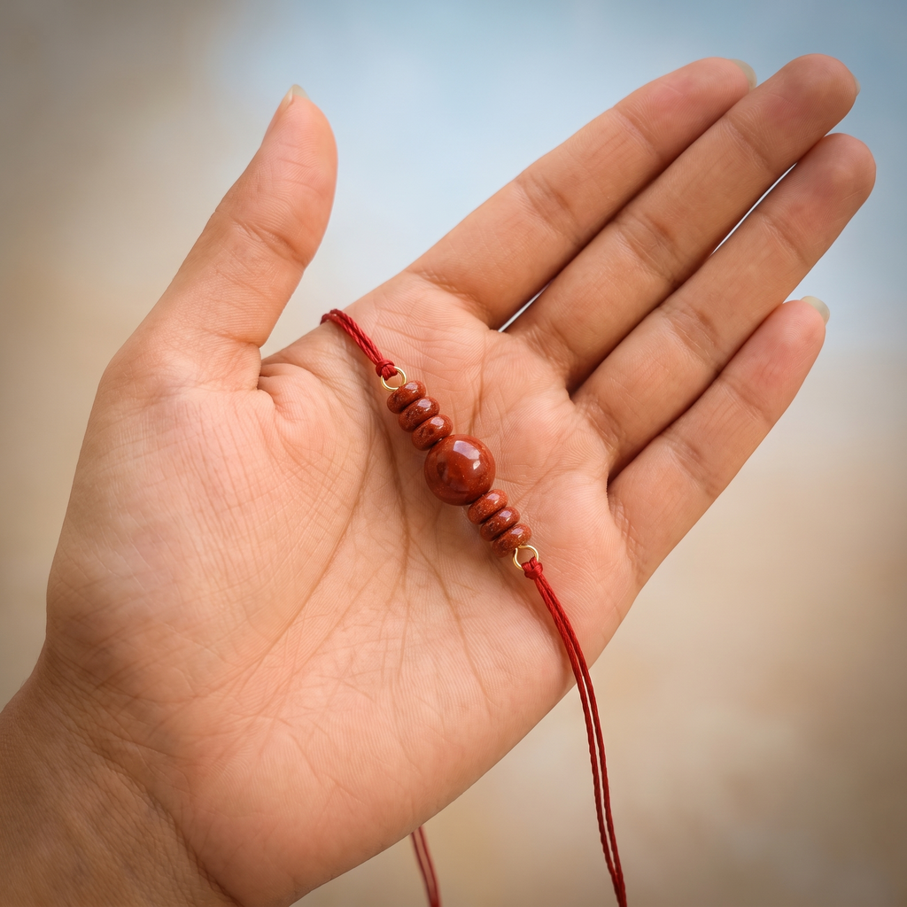 Red Jasper
