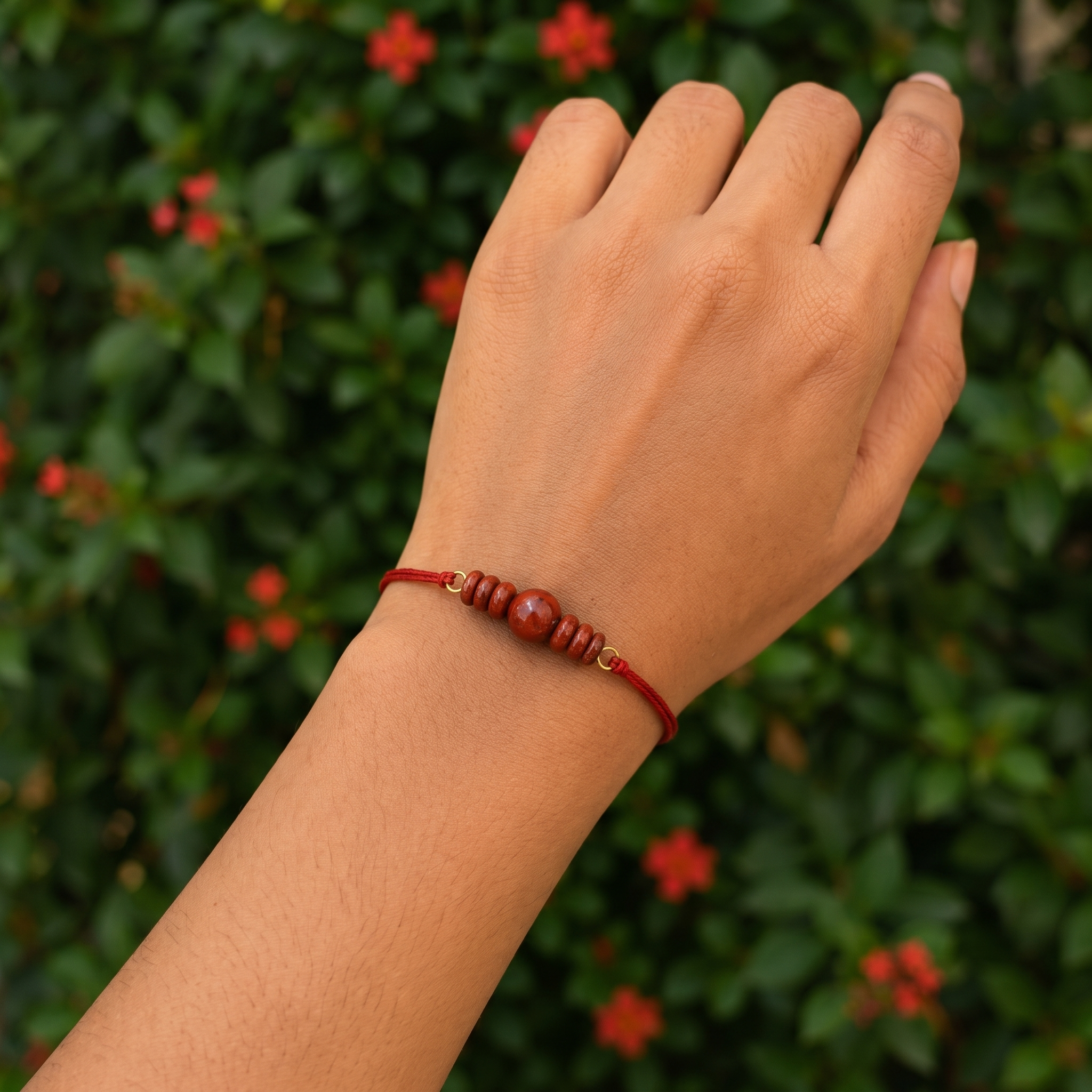 Red Jasper
