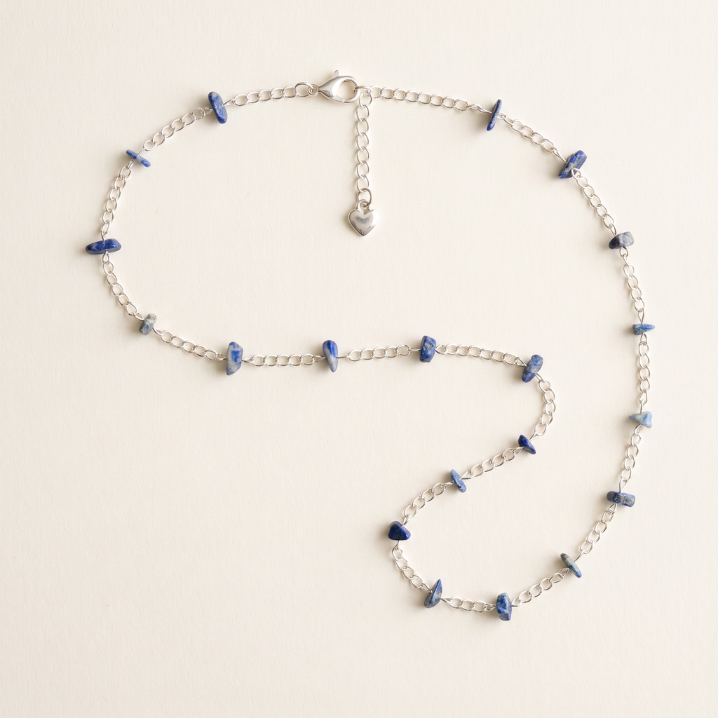 Lapis Lazuli Waist Chain