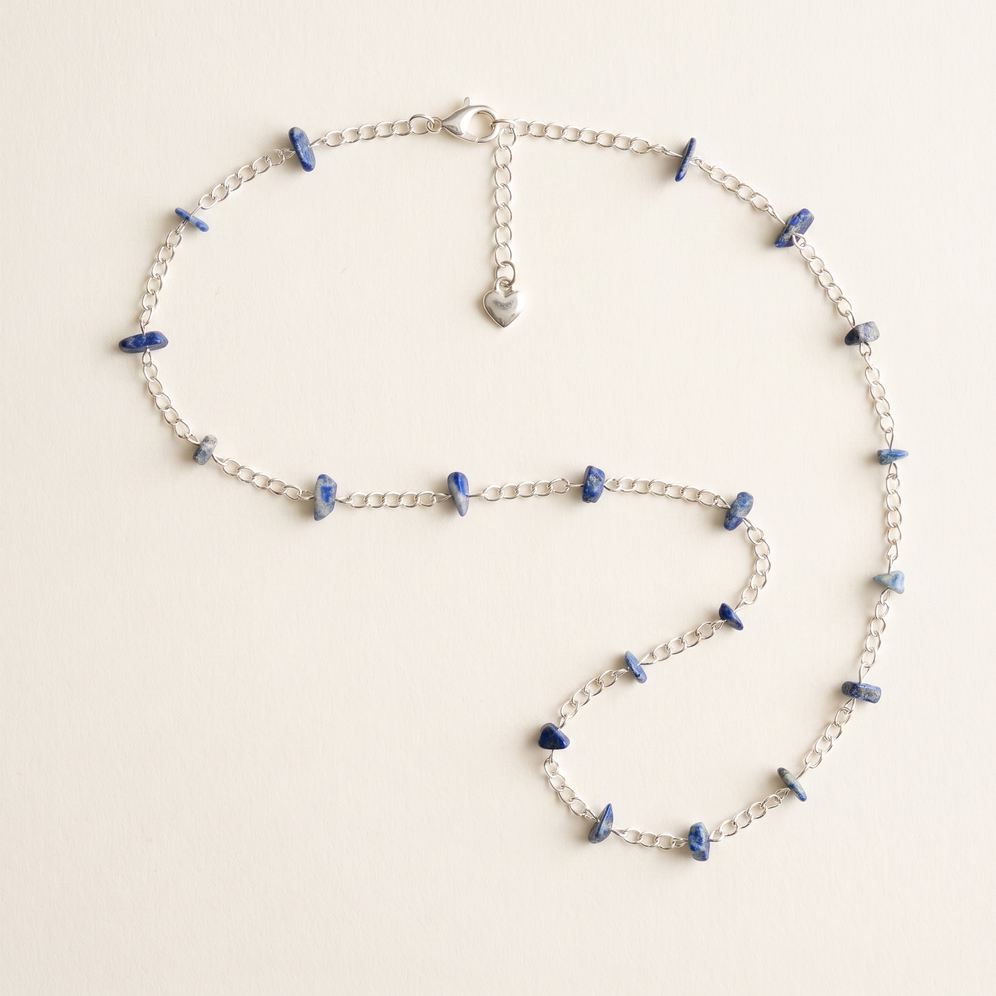 Lapis Lazuli Waist Chain