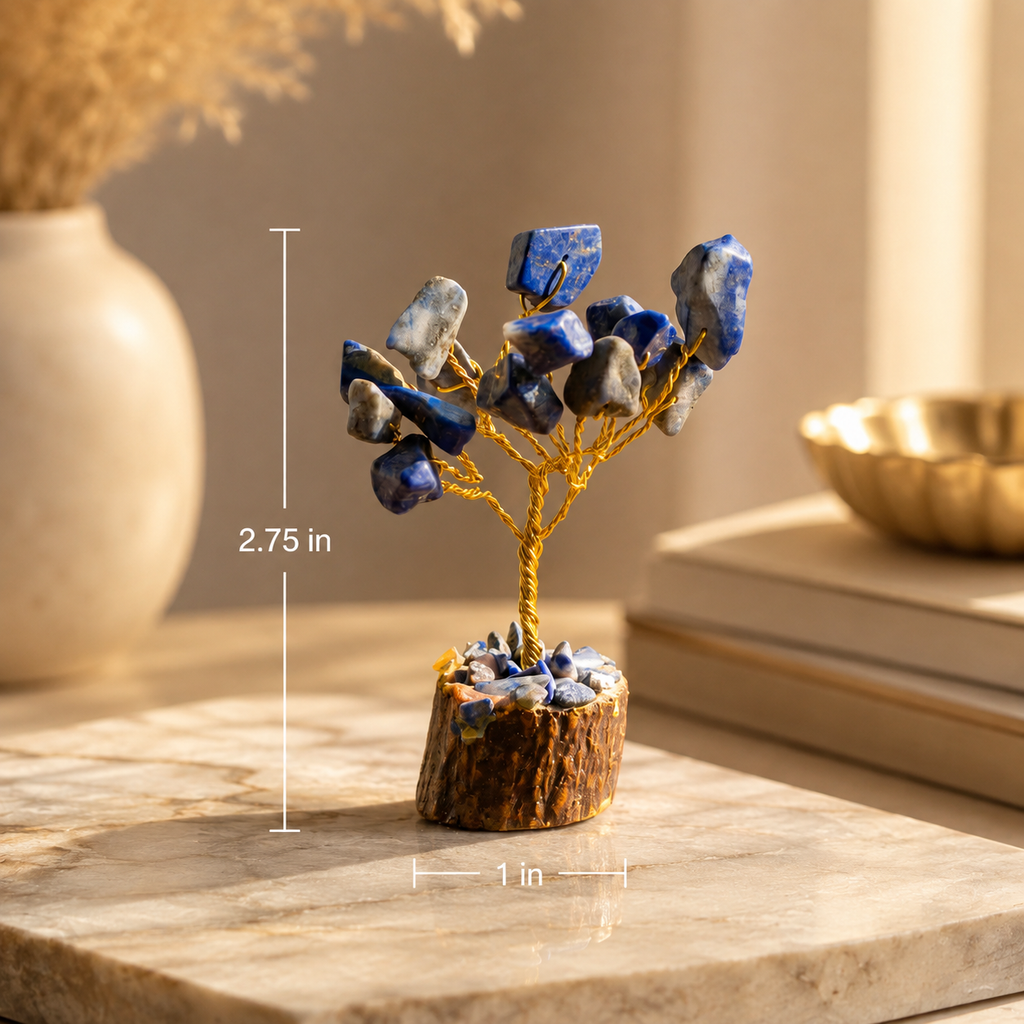 Lapis Lazuli Tree