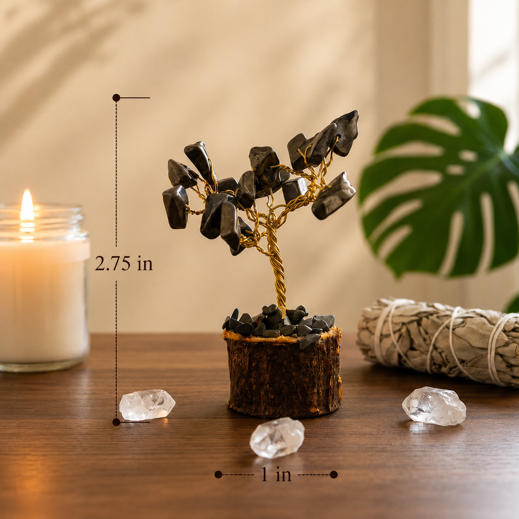 Pyrite Tree